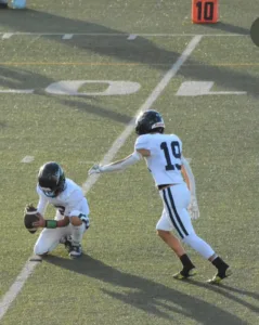 KSM football defeats Lahainaluna; kicker’s feat a week earlier may be MIL record